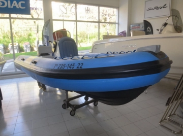 Cobra Ribs 480 usata in vendita