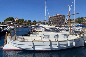 Menorquin Yachts 40 Kloska de segunda mano en venta
