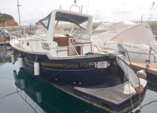 Menorquin Yachts 100 de segunda mano en venta