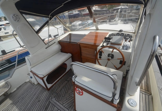 Menorquin Yachts 100 de segunda mano en venta