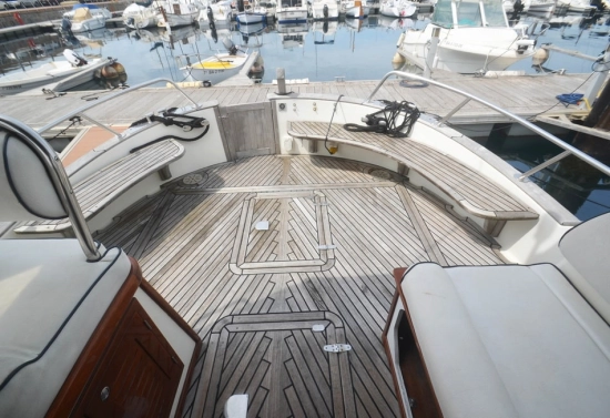 Menorquin Yachts 100 de segunda mano en venta