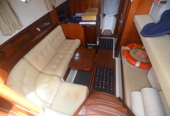 Menorquin Yachts 100 de segunda mano en venta