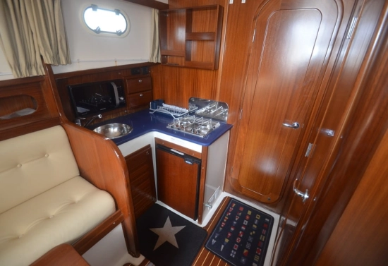 Menorquin Yachts 100 de segunda mano en venta