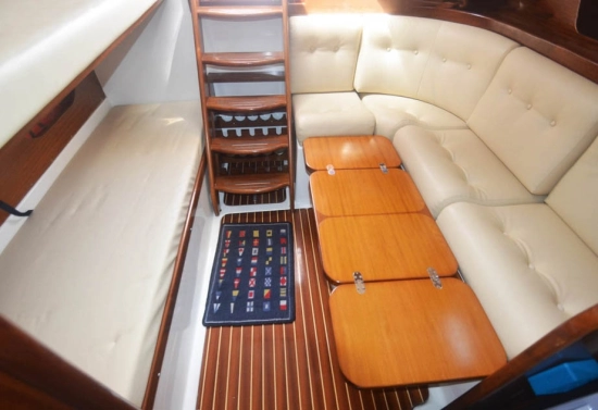 Menorquin Yachts 100 de segunda mano en venta