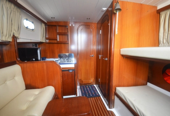 Menorquin Yachts 100 de segunda mano en venta