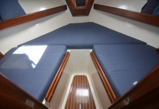 Menorquin Yachts 100 de segunda mano en venta