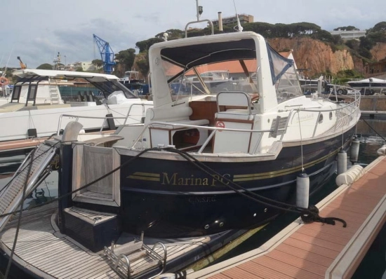 Menorquin Yachts 100 de segunda mano en venta
