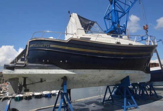 Menorquin Yachts 100 de segunda mano en venta