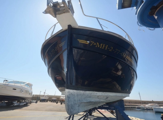 Menorquin Yachts 100 de segunda mano en venta