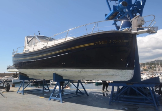 Menorquin Yachts 100 de segunda mano en venta