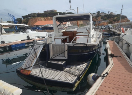 Menorquin Yachts 100 de segunda mano en venta