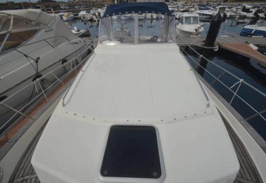 Menorquin Yachts 100 de segunda mano en venta
