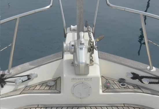 Menorquin Yachts 100 de segunda mano en venta