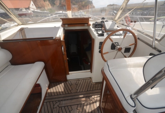 Menorquin Yachts 100 de segunda mano en venta