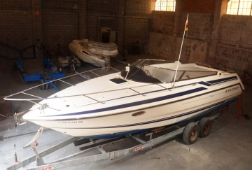 Sunseeker Mohawk 29 usata in vendita