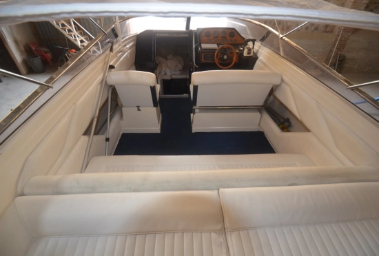 Sunseeker Mohawk 29 usado à venda