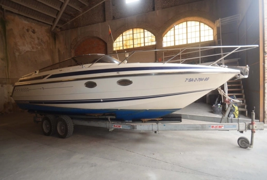 Sunseeker Mohawk 29 usado à venda