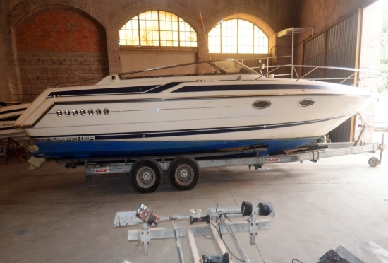 Sunseeker Mohawk 29 usado à venda