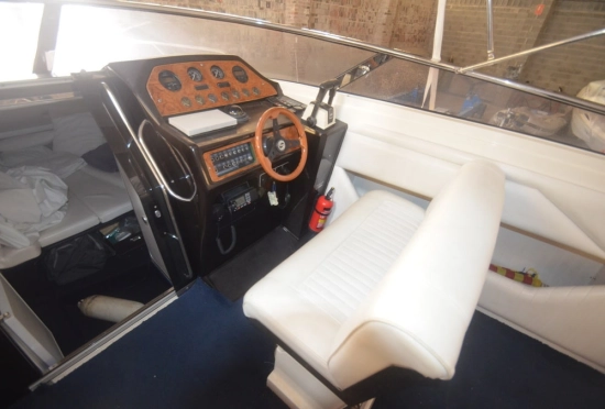 Sunseeker Mohawk 29 usado à venda