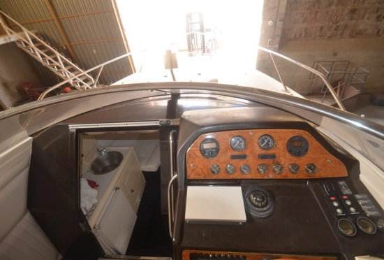 Sunseeker Mohawk 29 usado à venda