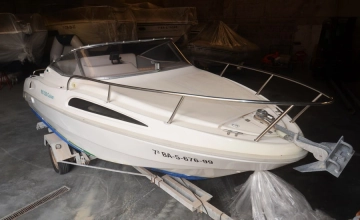 Rio 550 Cruiser de segunda mano en venta