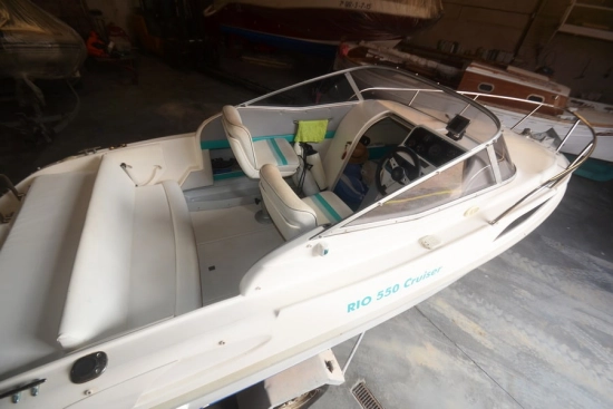 Rio 550 Cruiser de segunda mano en venta