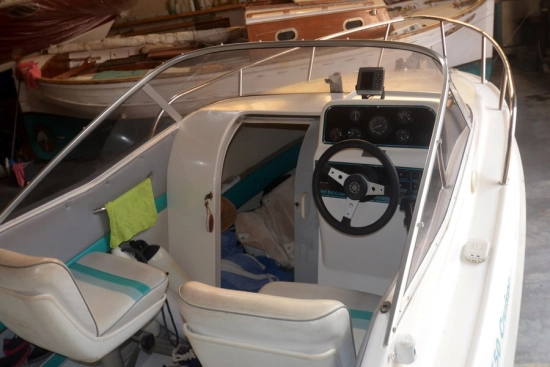 Rio 550 Cruiser de segunda mano en venta