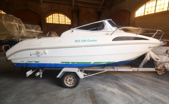 Rio 550 Cruiser de segunda mano en venta