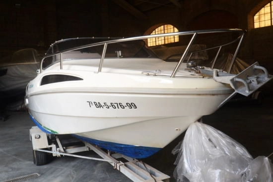 Rio 550 Cruiser de segunda mano en venta