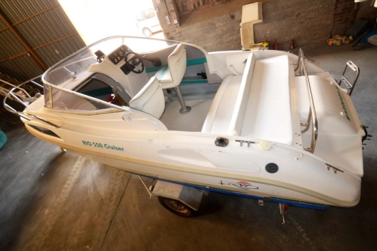 Rio 550 Cruiser de segunda mano en venta