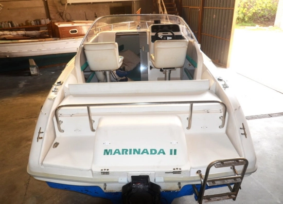 Rio 550 Cruiser de segunda mano en venta