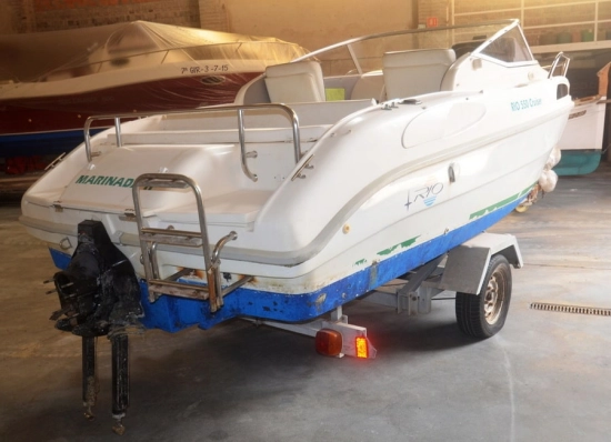 Rio 550 Cruiser de segunda mano en venta