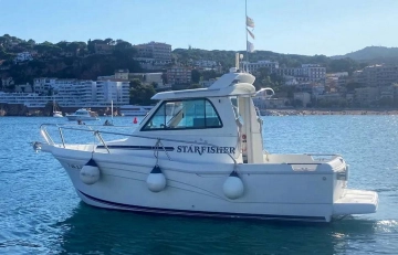 Starfisher 670 L usata in vendita