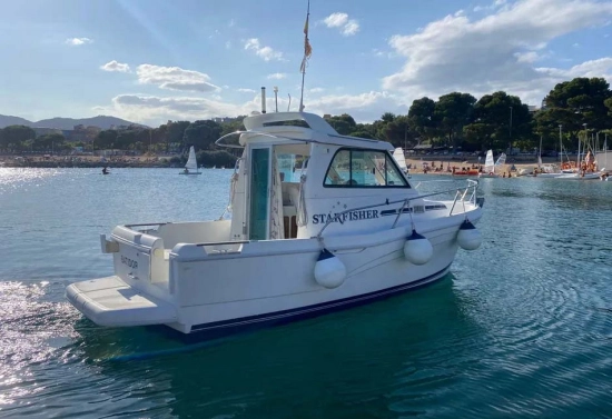 Starfisher 670 L de segunda mano en venta