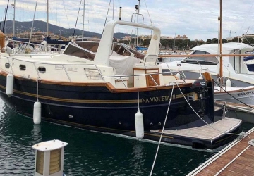 Menorquin Yachts 100 usata in vendita