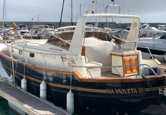 Menorquin Yachts 100 usata in vendita