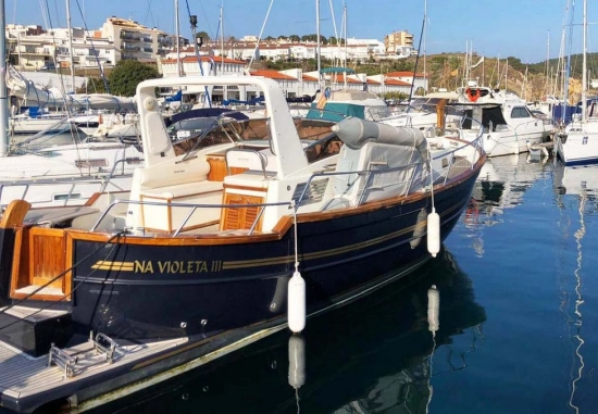 Menorquin Yachts 100 usata in vendita