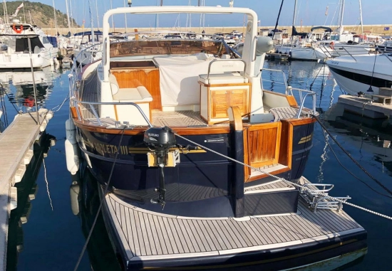 Menorquin Yachts 100 usata in vendita