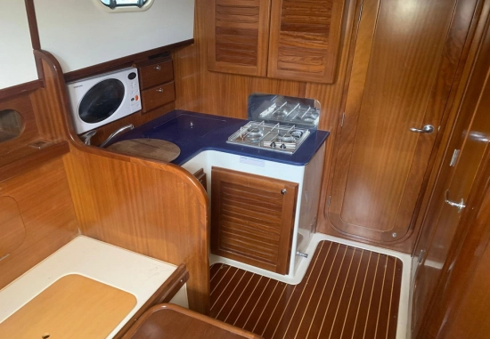 Menorquin Yachts 100 usata in vendita