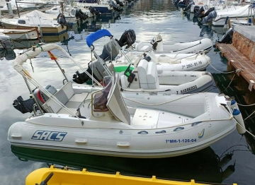 Sacs Marine S 475 de segunda mano en venta