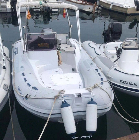 Sacs Marine S 475 usado à venda