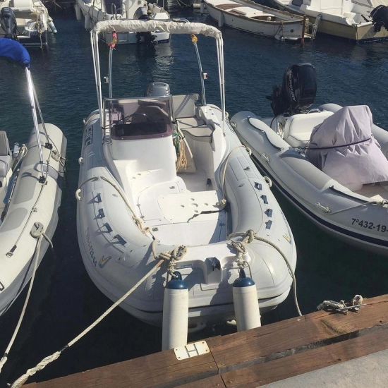 Sacs Marine S 475 usado à venda