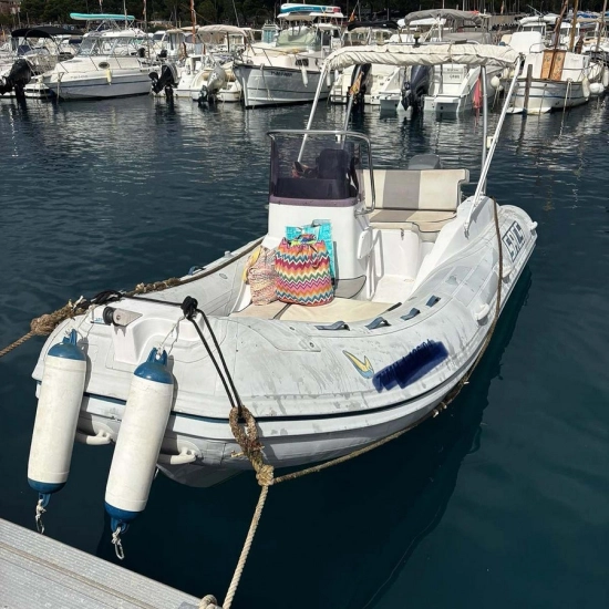 Sacs Marine S 475 usado à venda