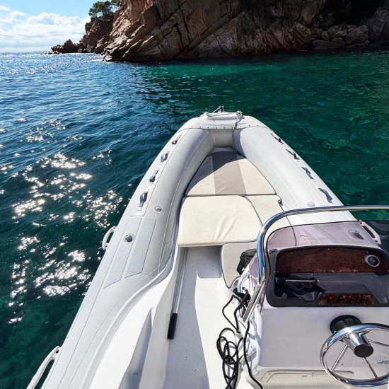 Sacs Marine S 475 usado à venda