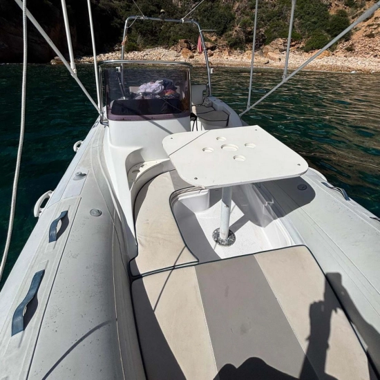 Sacs Marine S 475 usado à venda