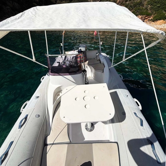 Sacs Marine S 475 usado à venda