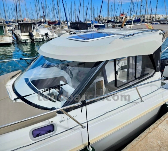Beneteau Antares 7,80 de segunda mano en venta