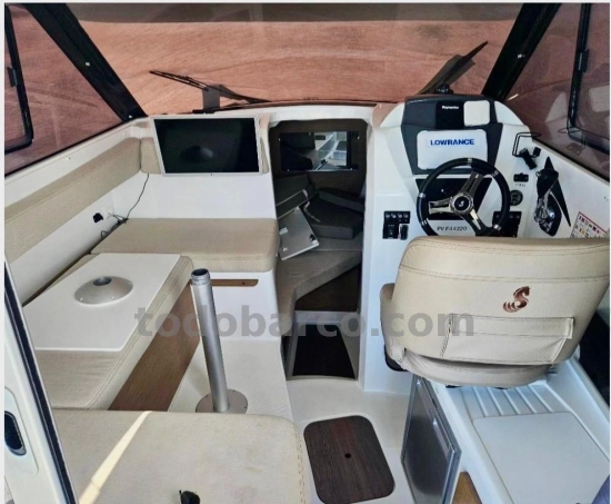Beneteau Antares 7,80 de segunda mano en venta