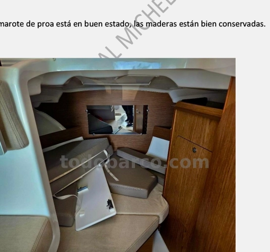 Beneteau Antares 7,80 de segunda mano en venta