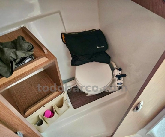 Beneteau Antares 7,80 de segunda mano en venta